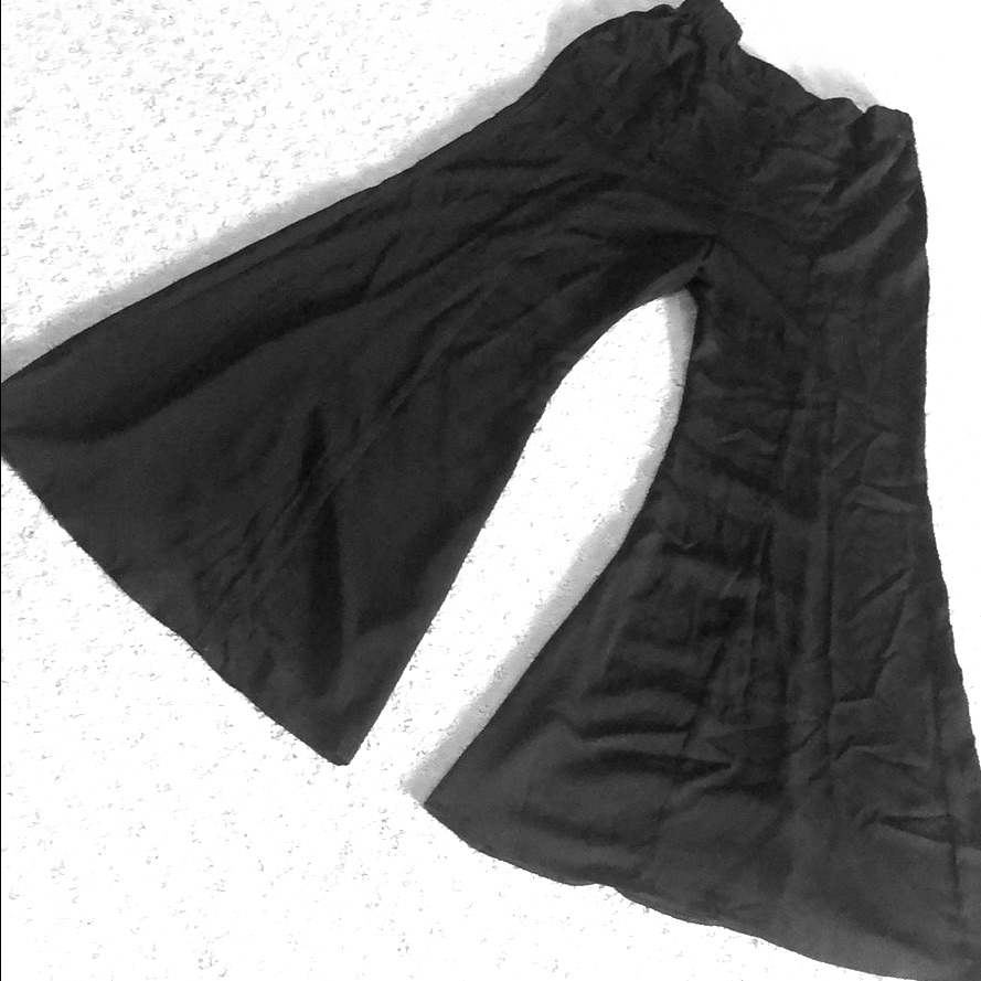 Flared Pants